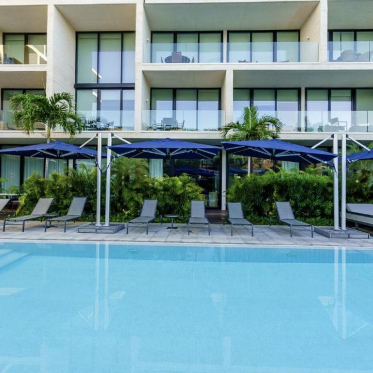 Oceana Near Mamitas Beach - Apartment mit 3 Schlafzimmern und privatem Pool - 31