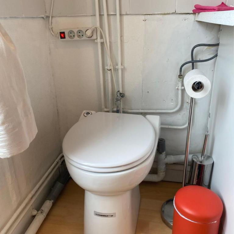 Cosy studio in Parisian area 16th - Appartement 1 Chambre - 5