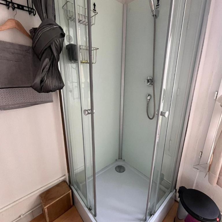 Cosy studio in Parisian area 16th - Appartement 1 Chambre - 4