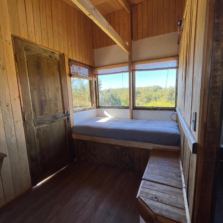 Tiny Catamarán - One-Bedroom House - 10