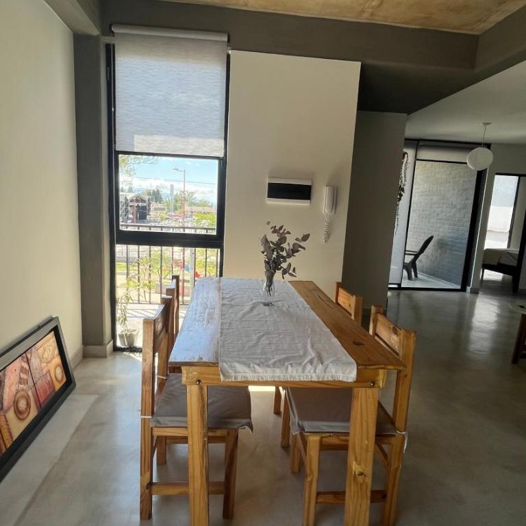 El Olivo departamentos P2 - Apartamento de 2 dormitorios - 5