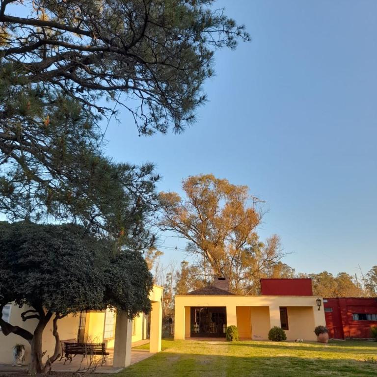 Casa Quinta Estilo Campo - Casa de 3 dormitorios - 6