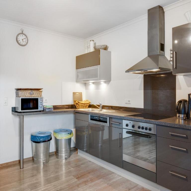 Chalet Leogang near Skilift & Bikepark - Apartment mit 4 Schlafzimmern - 13