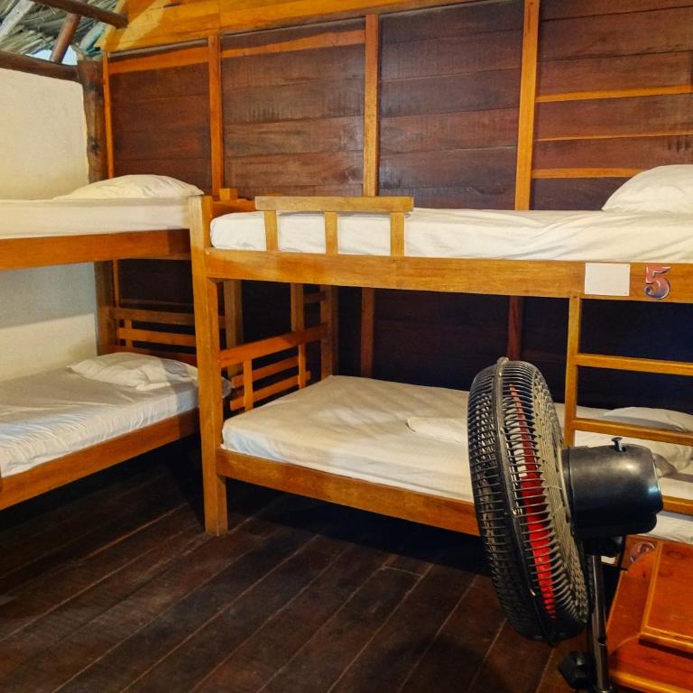 Prima Luna Palomino - Habitación Familiar con baño privado - 10