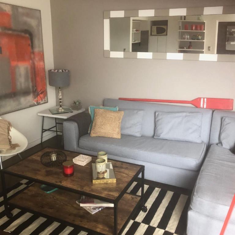 Departamento 1 dormitorio - Apartamento de 1 dormitorio - 3
