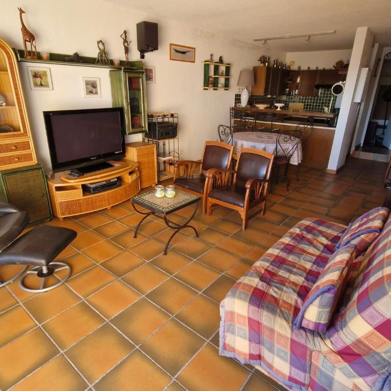 Appartement 3 pièces, 6 pers., proche plage à Sainte-Maxime - FR-1-780-8 - Apartment - 9