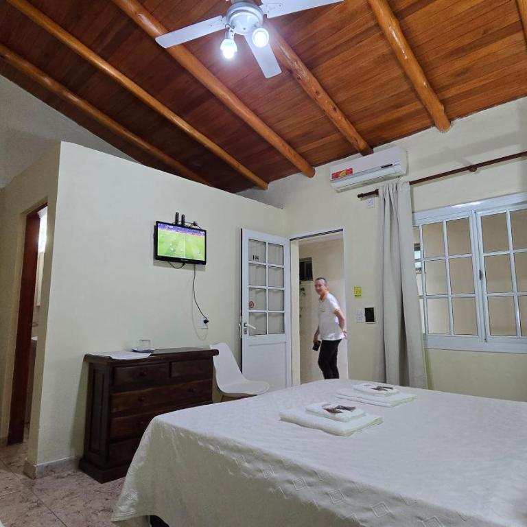 Hotel Arenas Blancas - Habitación Triple Estándar - 19