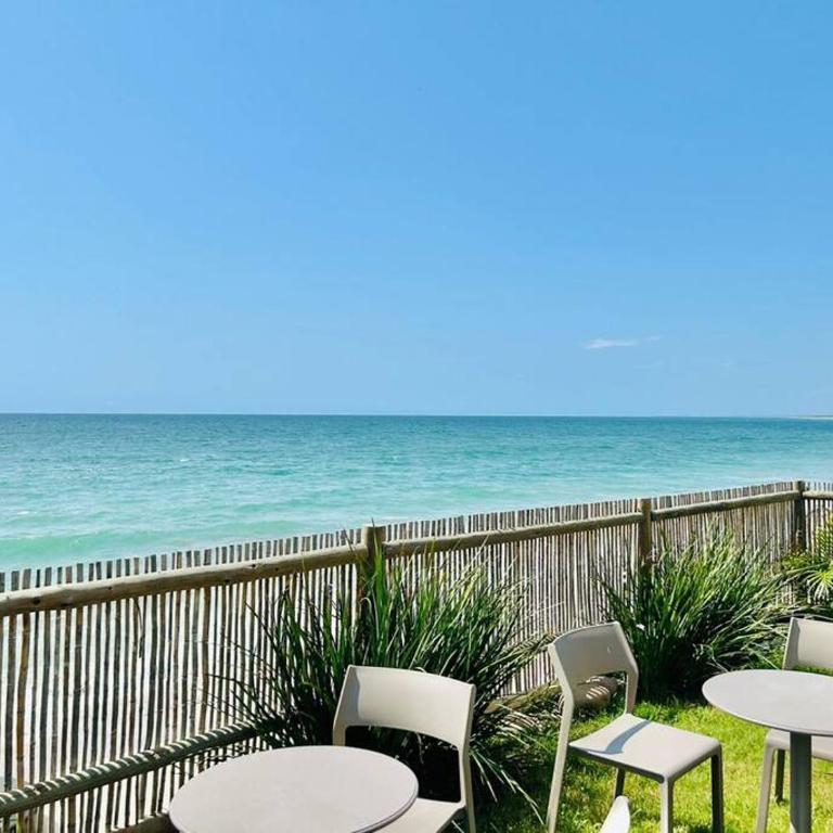 Penthouse frente al mar cerca del Mazagua - Two-Bedroom Apartment - 4