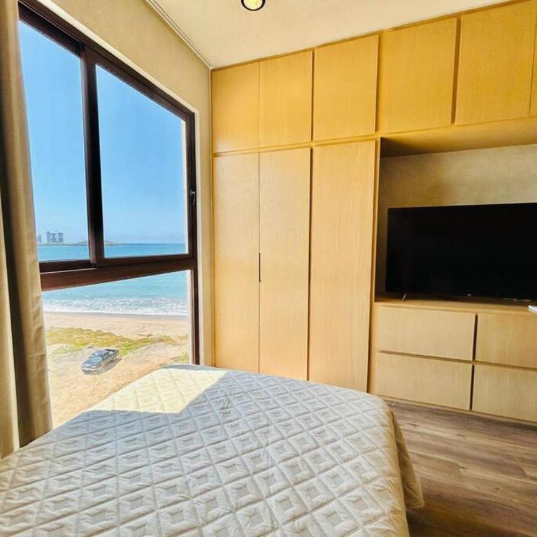 Penthouse frente al mar cerca del Mazagua - Two-Bedroom Apartment - 11