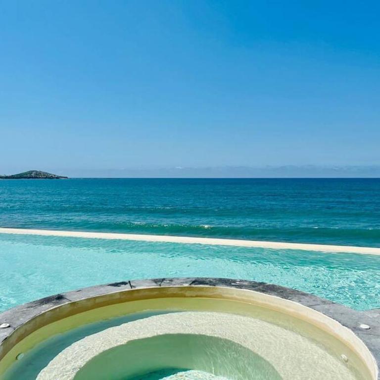 Penthouse frente al mar cerca del Mazagua - Two-Bedroom Apartment - 13
