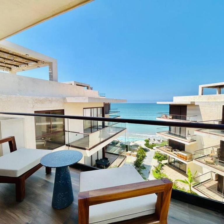 Penthouse frente al mar cerca del Mazagua - Two-Bedroom Apartment - 15