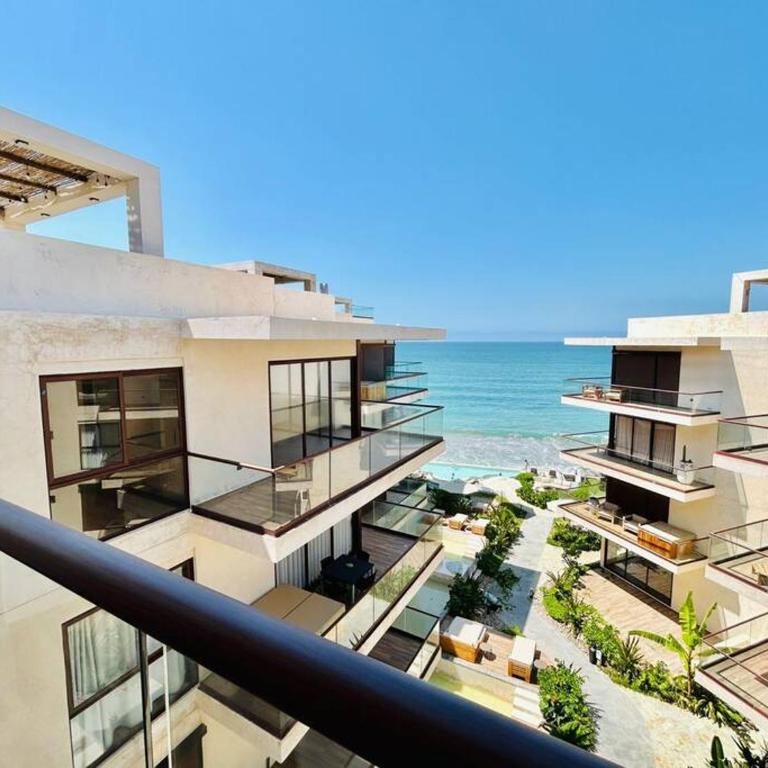 Penthouse frente al mar cerca del Mazagua - Two-Bedroom Apartment - 16