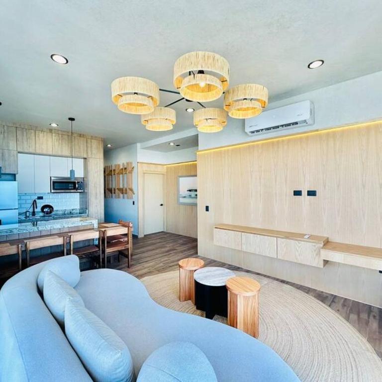 Penthouse frente al mar cerca del Mazagua - Two-Bedroom Apartment - 18