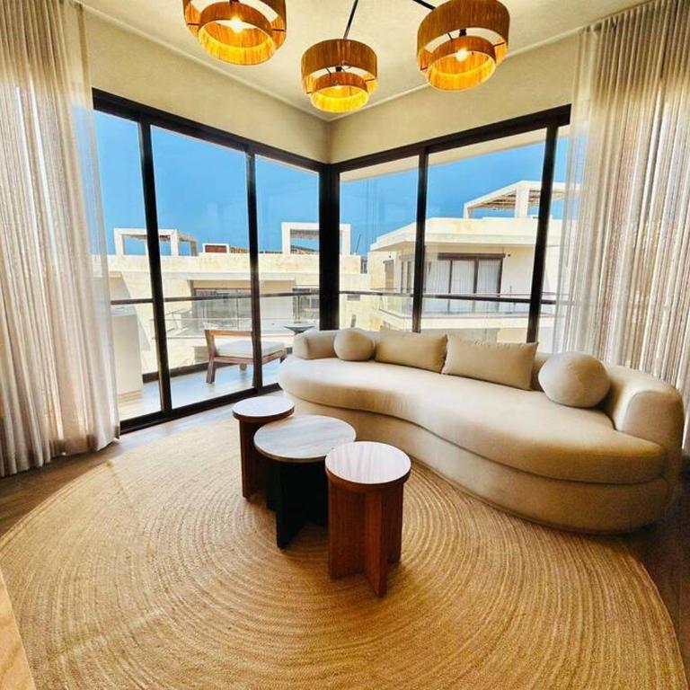 Penthouse frente al mar cerca del Mazagua - Two-Bedroom Apartment - 23