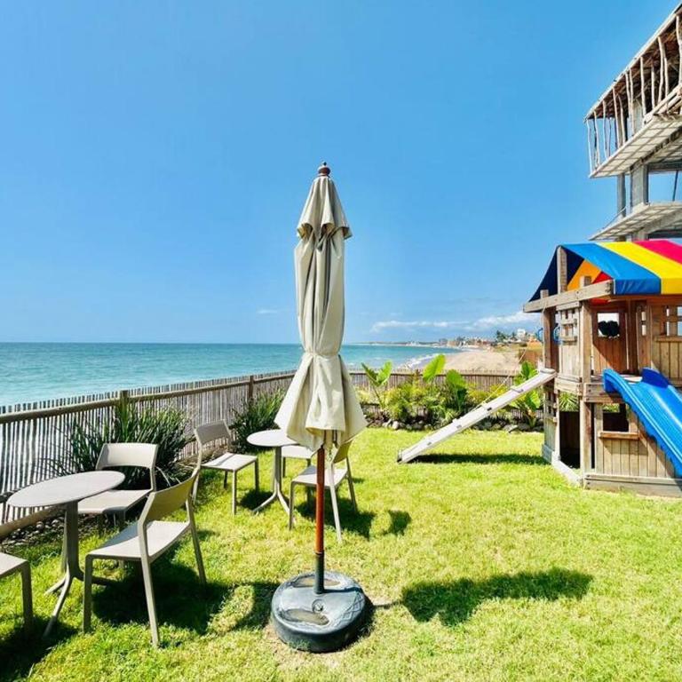 Penthouse frente al mar cerca del Mazagua - Two-Bedroom Apartment - 29