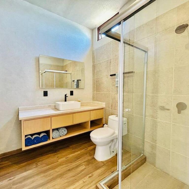 Penthouse frente al mar cerca del Mazagua - Two-Bedroom Apartment - 39