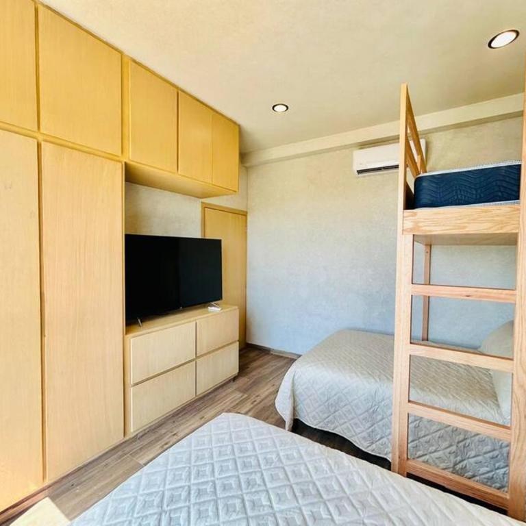 Penthouse frente al mar cerca del Mazagua - Two-Bedroom Apartment - 40