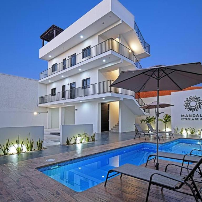 Encantador departamento en el corazón de La Paz - Apartamento de 2 dormitorios - 1