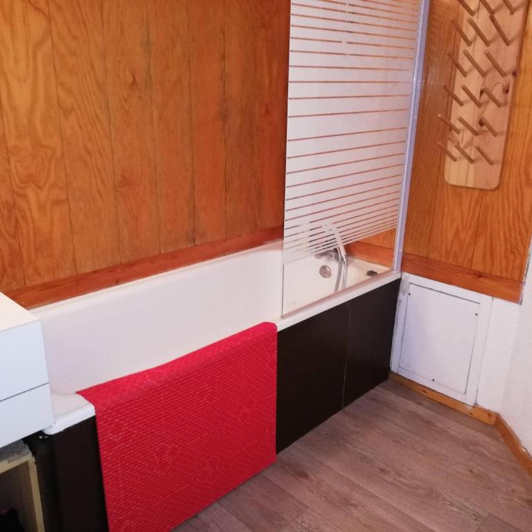 Appartement cosy à Valmorel, accès direct aux pistes, proche commerces et remontées - Appartement 1 Chambre - 6