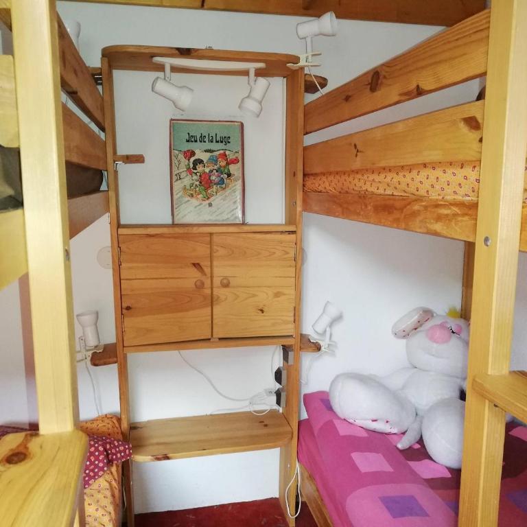 Appartement cosy à Valmorel, accès direct aux pistes, proche commerces et remontées - Appartement 1 Chambre - 14