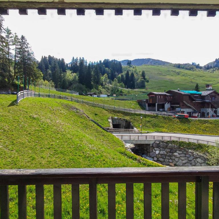 Appartement cosy à Valmorel, accès direct aux pistes, proche commerces et remontées - Appartement 1 Chambre - 16