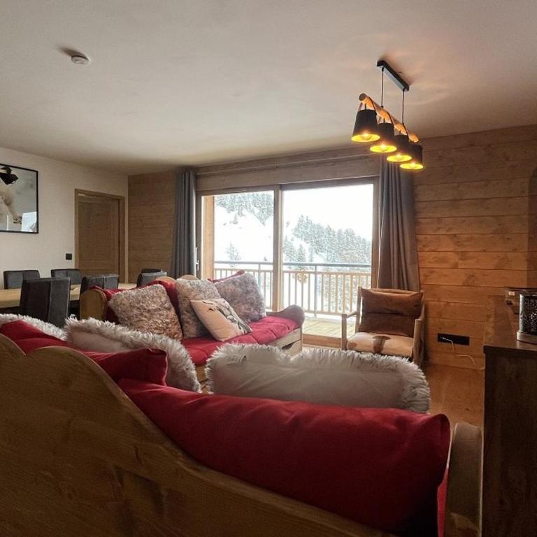 Appartement Haut de Gamme 6 Pers, Parking Privé, Plagne Centre - Apartamento de 3 dormitorios - 3