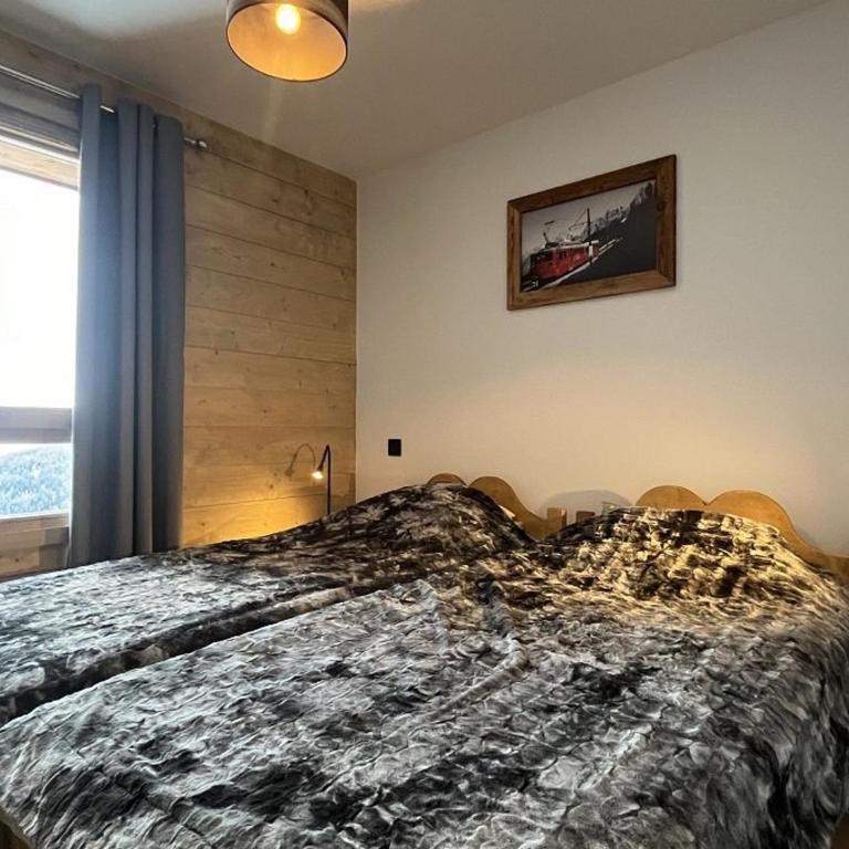 Appartement Haut de Gamme 6 Pers, Parking Privé, Plagne Centre - Apartamento de 3 dormitorios - 16