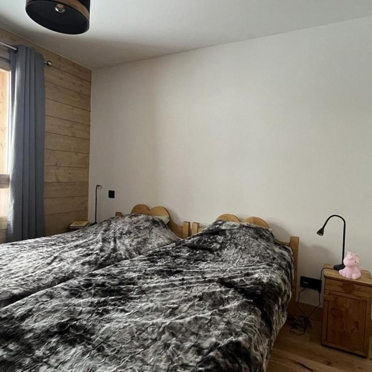 Appartement Haut de Gamme 6 Pers, Parking Privé, Plagne Centre - Apartamento de 3 dormitorios - 17