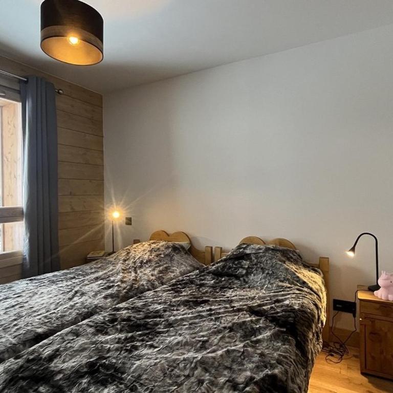 Appartement Haut de Gamme 6 Pers, Parking Privé, Plagne Centre - Apartamento de 3 dormitorios - 18