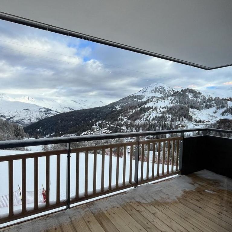 Appartement Haut de Gamme 6 Pers, Parking Privé, Plagne Centre - Apartamento de 3 dormitorios - 19