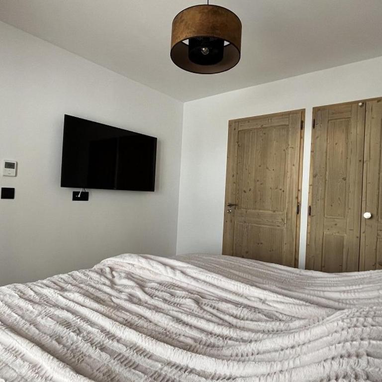 Appartement Haut de Gamme 6 Pers, Parking Privé, Plagne Centre - Apartamento de 3 dormitorios - 25