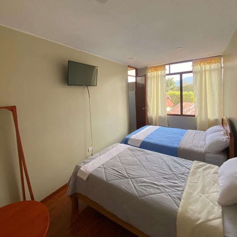 LagunaNegra Oxapampa - Twin Room - 4
