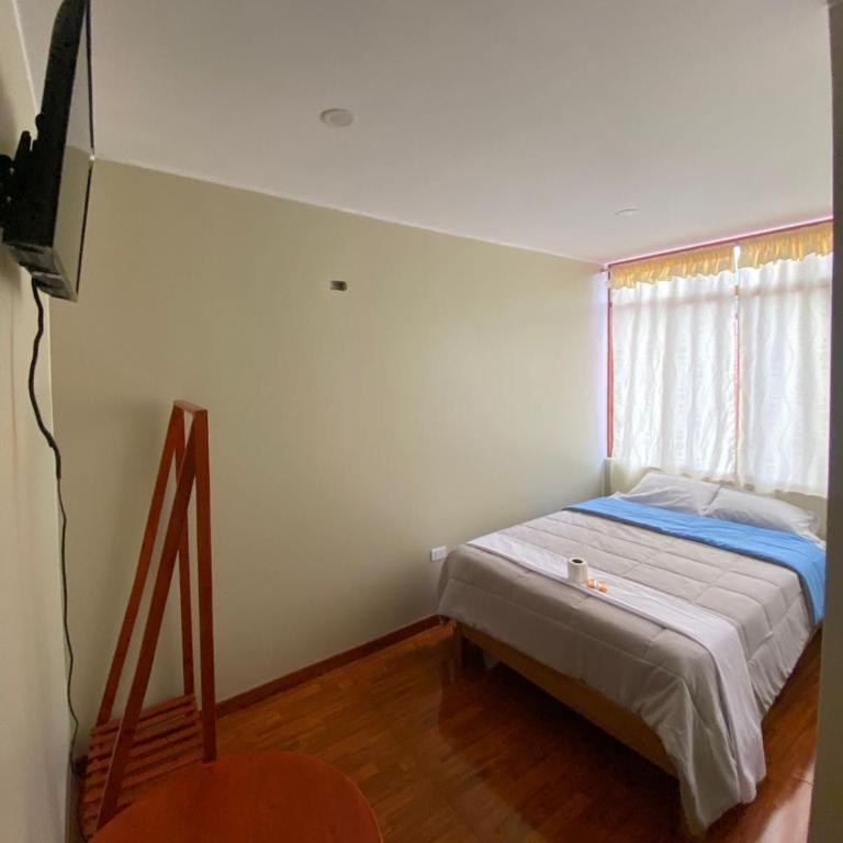 LagunaNegra Oxapampa - Queen Room - 7