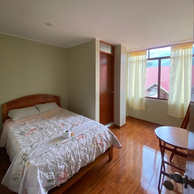 LagunaNegra Oxapampa - Queen Room - 6