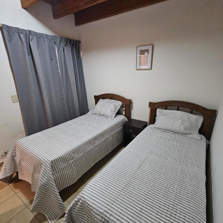 Departamento Céntrico Moderno Juan de D1OS Mendoza - Apartamento de 2 dormitorios con balcón y terraza - 11