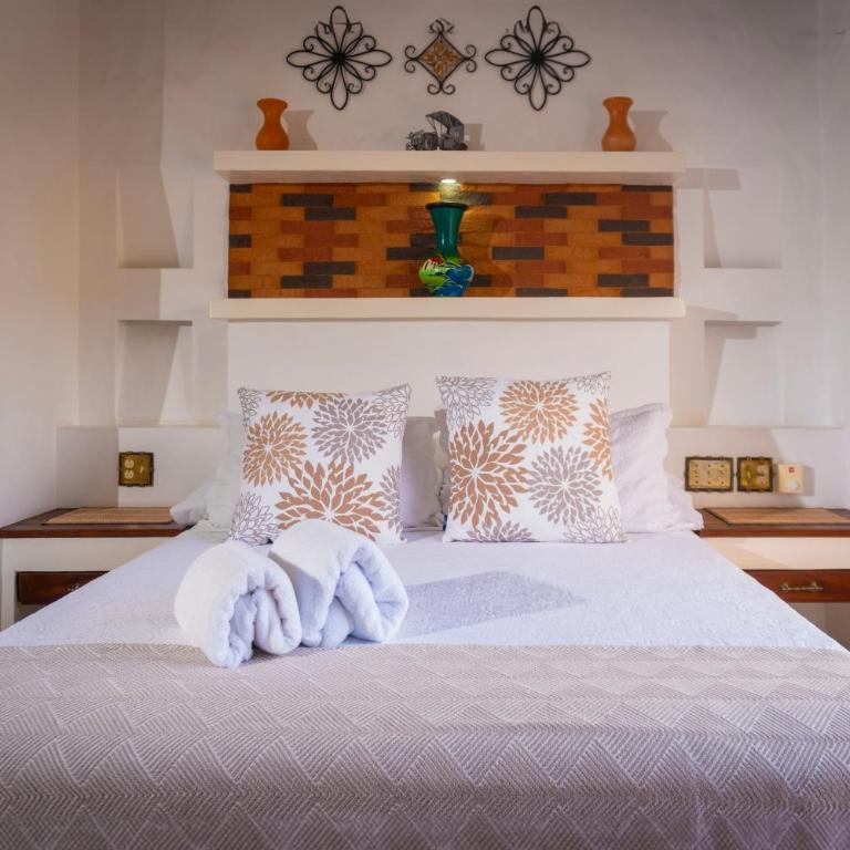 Honda Colonial Magdalena Resort - Suite Doble Deluxe - Cama grande - 9