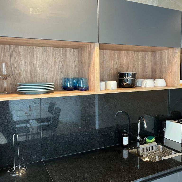 CloudBA Paraguay Palermo Hollywood Apartments - One-Bedroom Apartment - 8