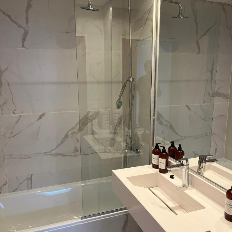 CloudBA Paraguay Palermo Hollywood Apartments - Apartamento de 1 dormitorio - 21