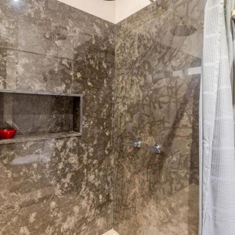 Departamento 5, Tulum Country Home, con Muelle de Pesca, Club de Playa, Alberca, Cenote y Campo de Golf, Contrata Day Pass Bahia Principe - Two-Bedroom Apartment - 33