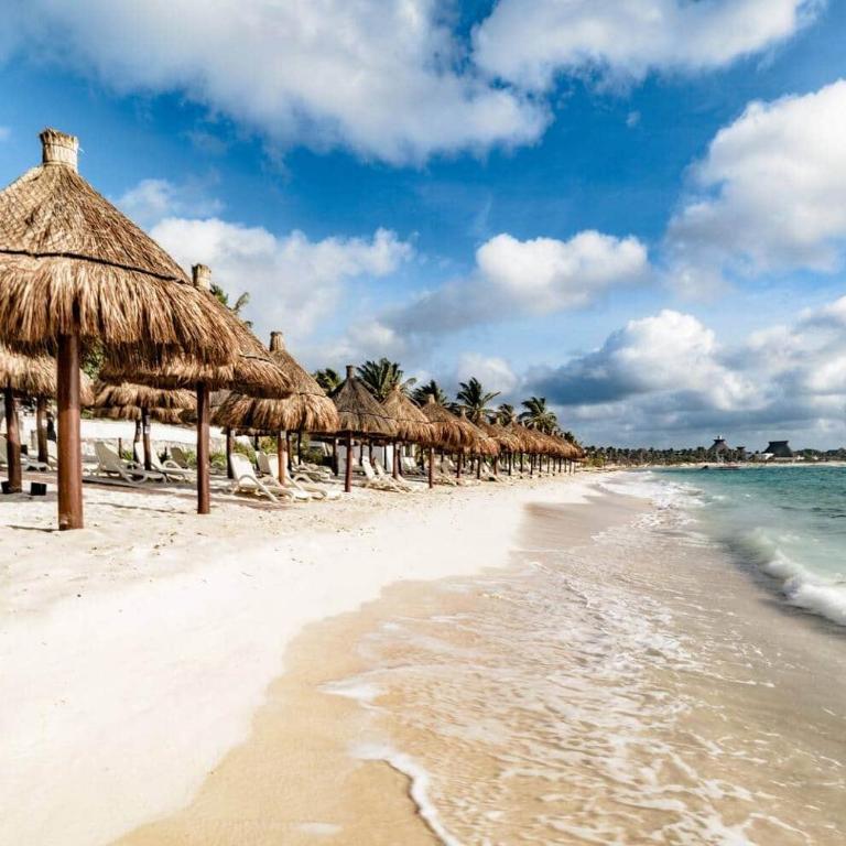 Departamento 5, Tulum Country Home, con Muelle de Pesca, Club de Playa, Alberca, Cenote y Campo de Golf, Contrata Day Pass Bahia Principe - Two-Bedroom Apartment - 2