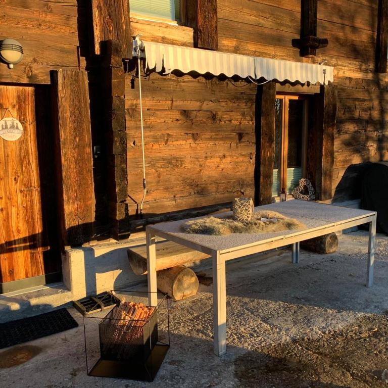Chalet Sträba - Haus mit 1 Schlafzimmer - 6
