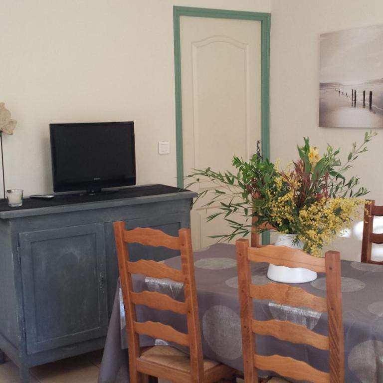 Les Jasmins - Appartement - Rez-de-Chaussée - 7
