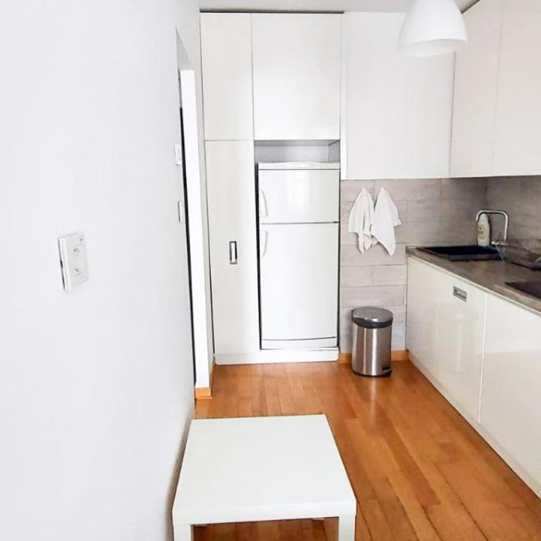 High White Apartments - Apartman sa 1 Spavaćom Sobom - 5