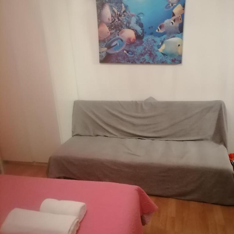 Medea rooms palermo centro - Double Room with Private Bathroom - 14
