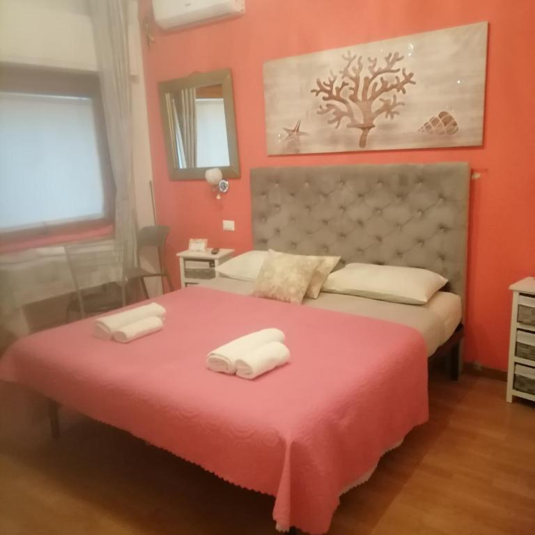 Medea rooms palermo centro - Double Room with Private Bathroom - 4