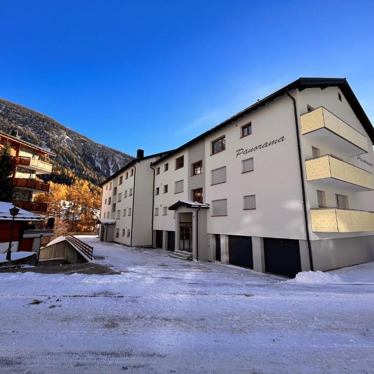 Panorama 20, Grosses Studio, Nahe Ski-Pisten, Parkplatz - Apartment mit 1 Schlafzimmer - 2