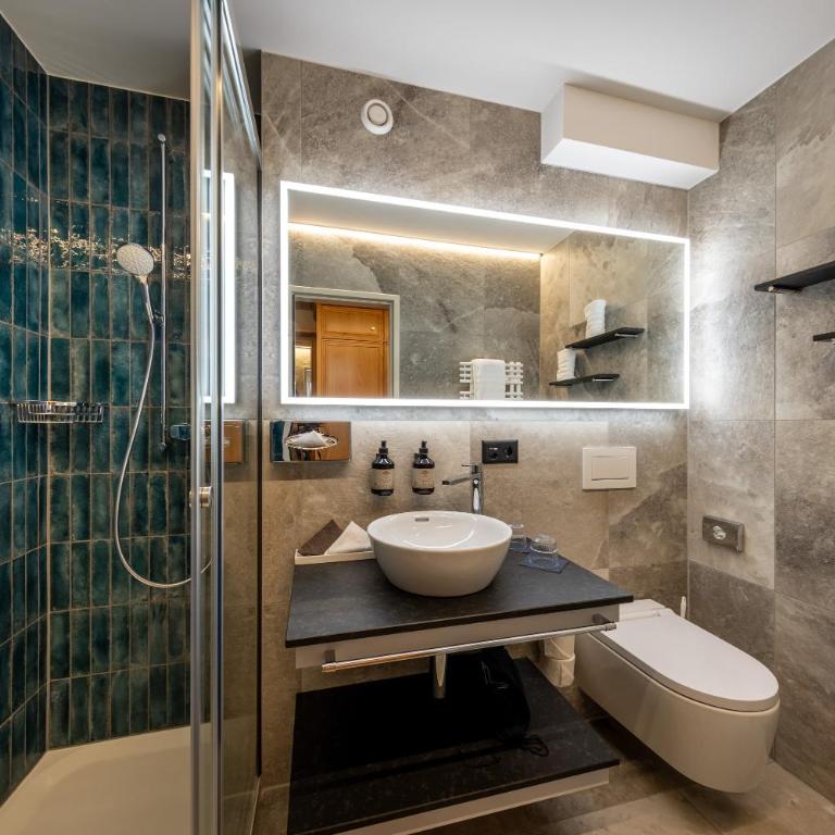 Hotel Kreuz & Post Grindelwald - Standard Doppelzimmer - 2