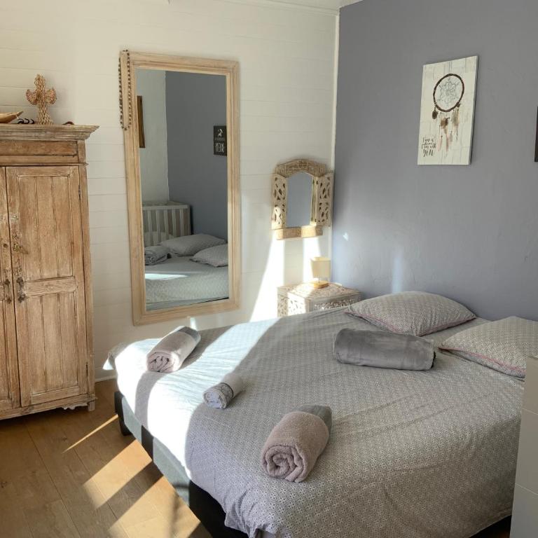 CHALET FAMILIAL AURON - Chalet - 33