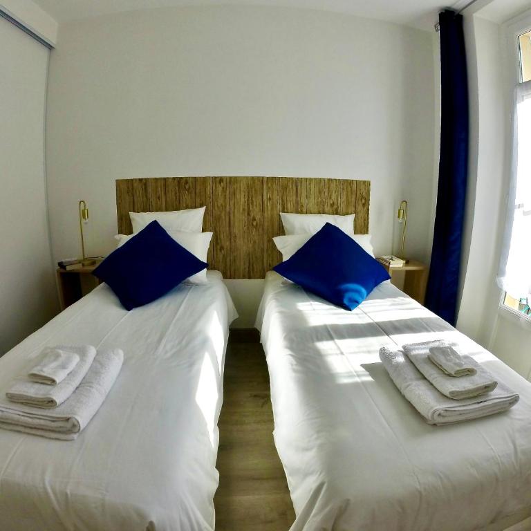 Vénus SCLS - Wifi, Climatisation - Appartement 1 Chambre - 11
