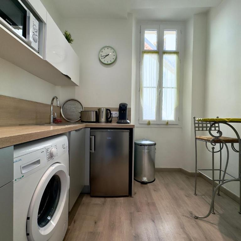 Vénus SCLS - Wifi, Climatisation - Appartement 1 Chambre - 13